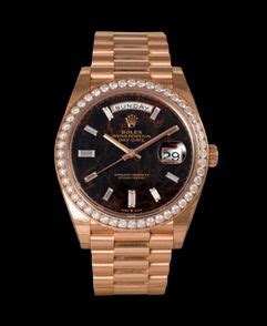 Rolex met Diamanten » Ontdek prijzen & meer